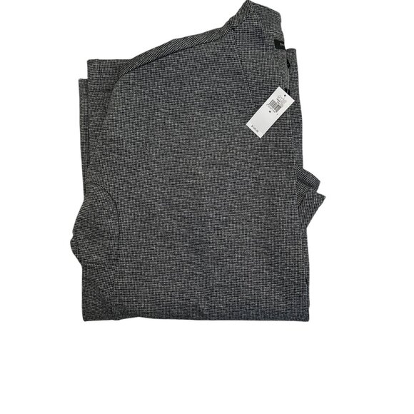 *NWT, Express, Women, Collarless Blazer, Black & White, Sz M - Picture 9 of 9